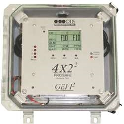 Otis Instruments OI-7420-X-2 Wired Monitor